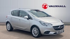 Vauxhall Corsa 1.4 SE Nav 5dr Auto Petrol Hatchback